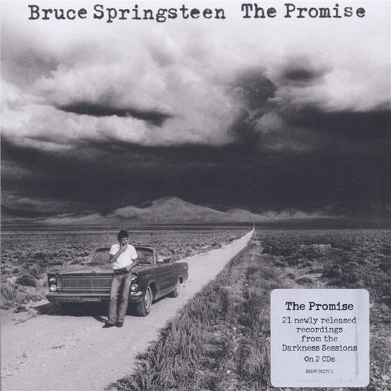 Bruce Springsteen - Promise /Darkness On The Edge Of Town 2 CD