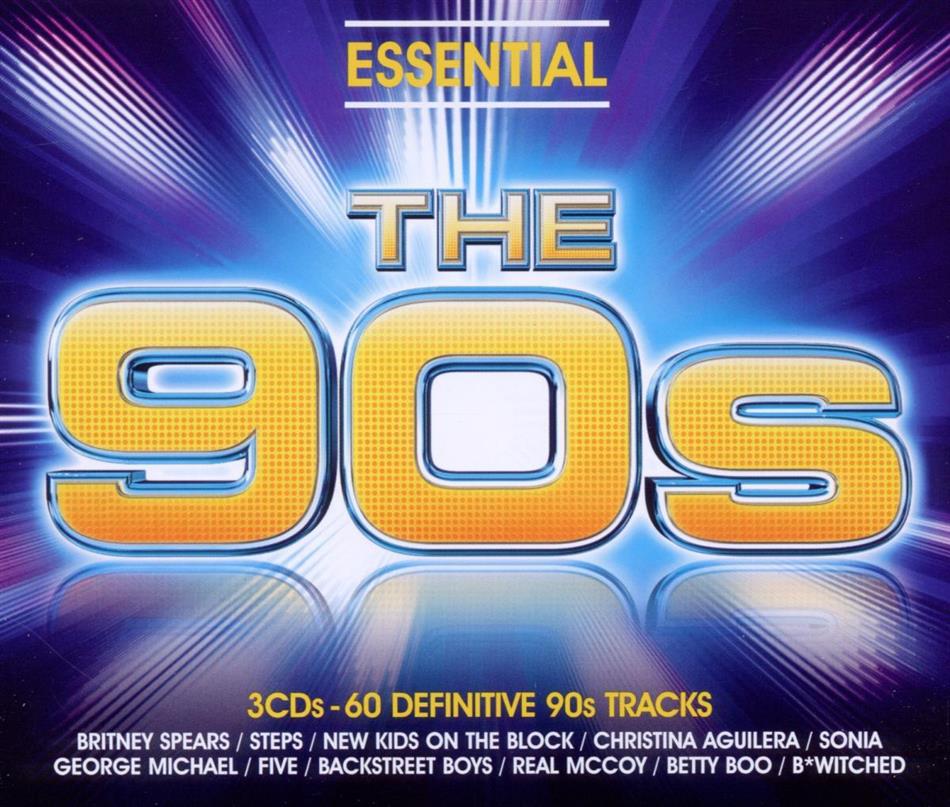 Essential - 90S 3 CDs