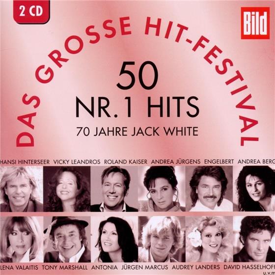 Das Grosse Hitfestival 2 CDs