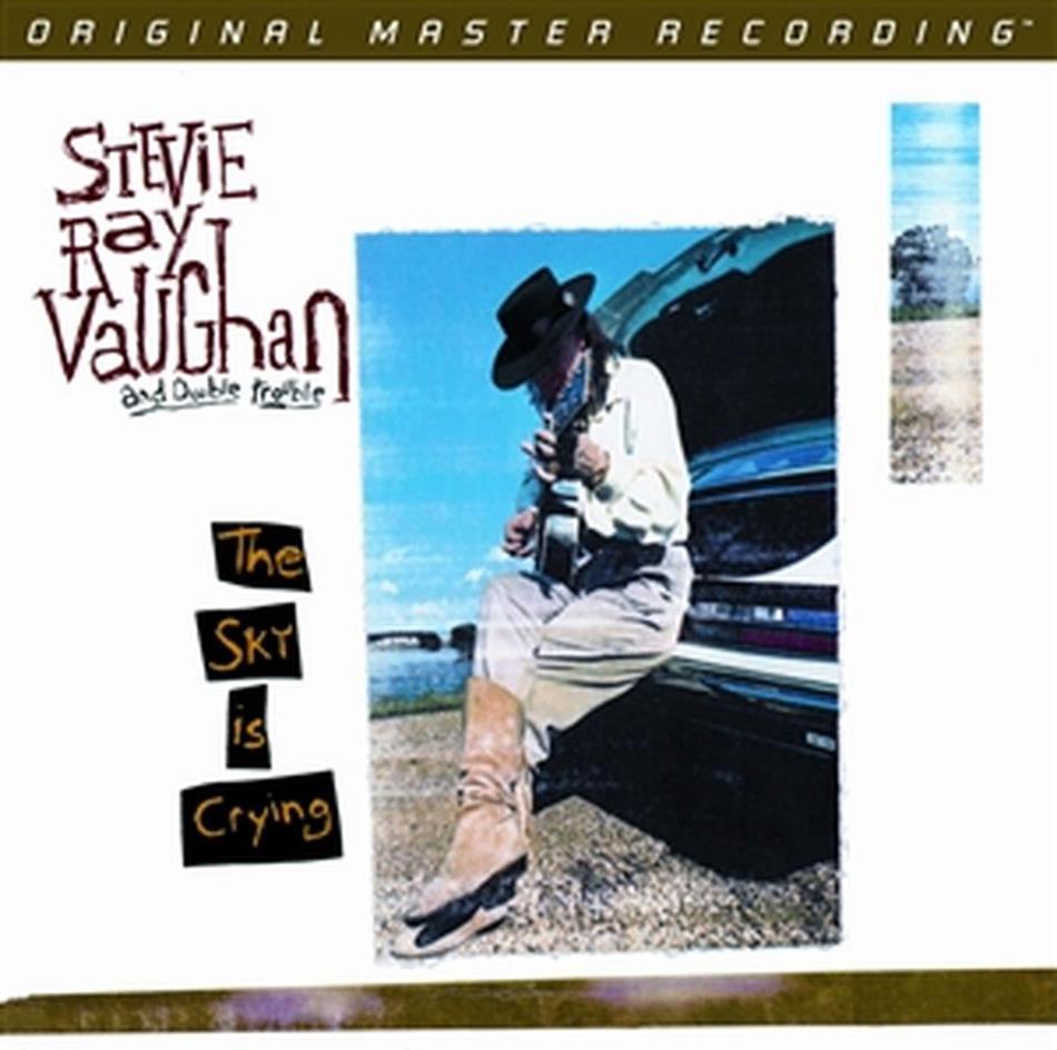 Stevie Ray Vaughan - Sky Is Crying - Original Recordings SACD