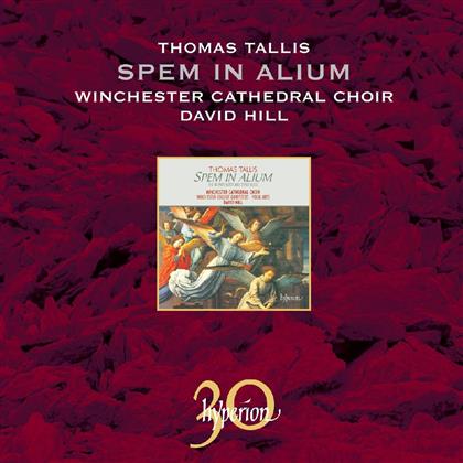 Winchester Cathedral Choir, Thomas Tallis (1505-1585) & David Hill - Spem In Alium