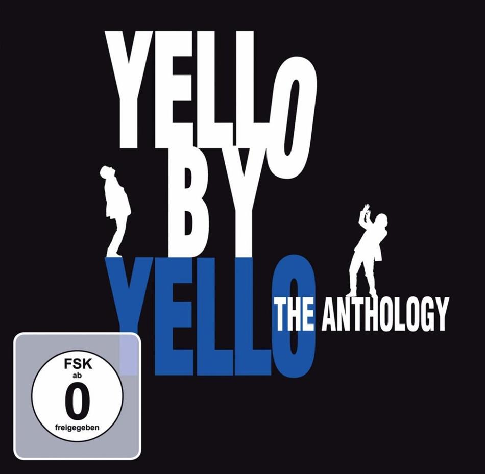 Yello - Anthology Deluxe Edition, 3 CDs + DVD