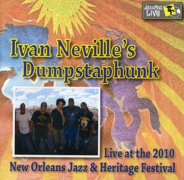 Ivan Neville - Jazz Fest 2010