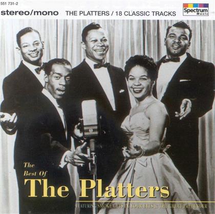 The Platters - Best Of - Universal