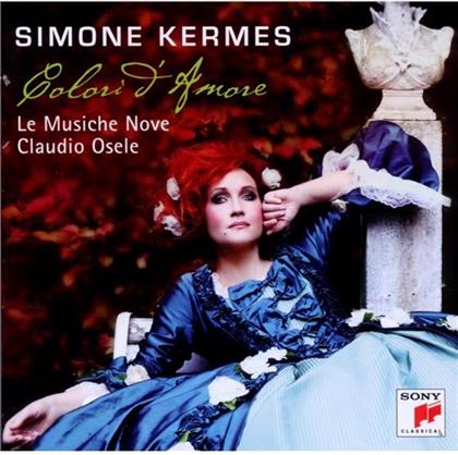 Kermes Simone / Osele C. - Colori D'amore