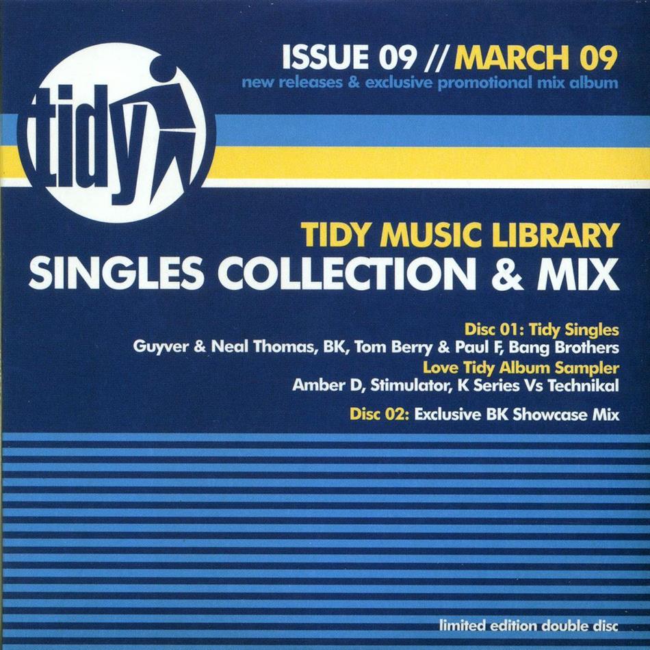Tidy Music Library - Vol. 9 2 CDs
