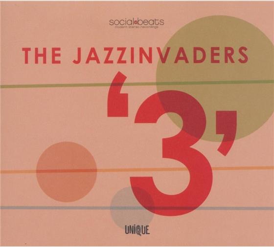 The Jazzinvaders - 3