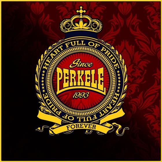 Perkele - Perkele Forever