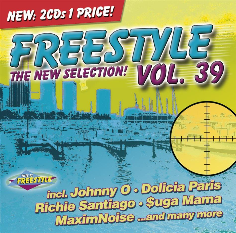 Freestyle - Vol.39 2 CD