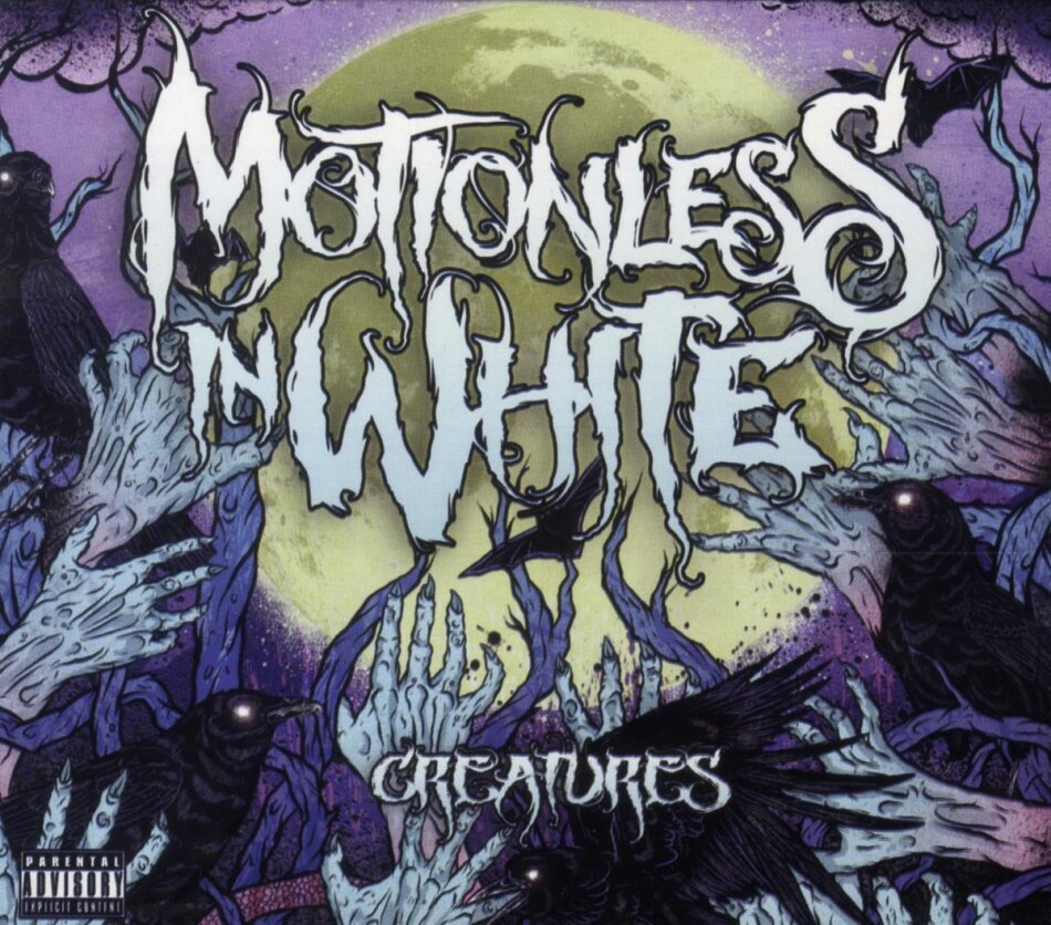 Motionless In White - Creatures