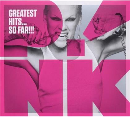 P!nk - Greatest Hits: So Far - 4 New Tracks