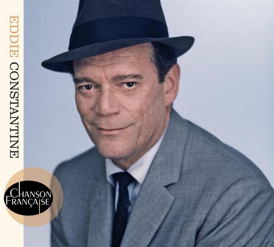 Eddie Constantine - Chanson Francaise