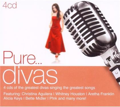 Pure... Divas (4 CD)