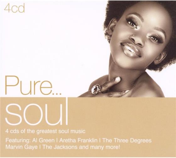 Pure Soul 4 CD