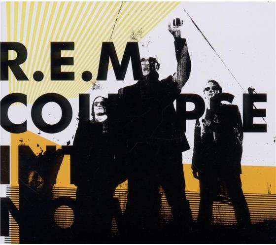 R.E.M. - Collapse Into Now Digipack