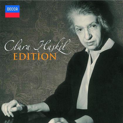 Clara Haskil - Clara Haskil Edition (17 CD)