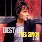 Yves Simon - Triple Best Of 3 CD