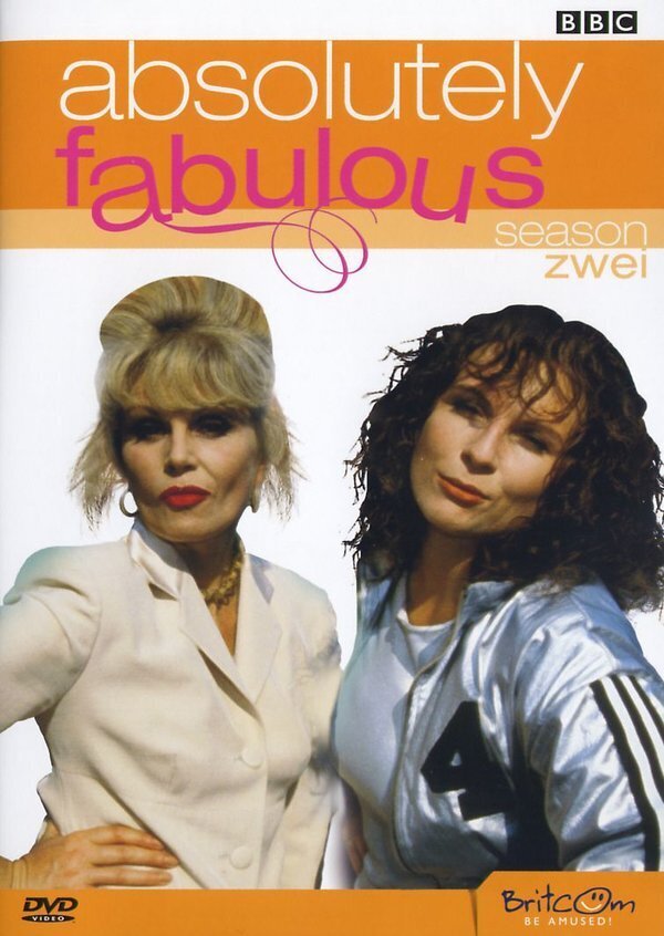 Absolutely Fabulous - Staffel 2