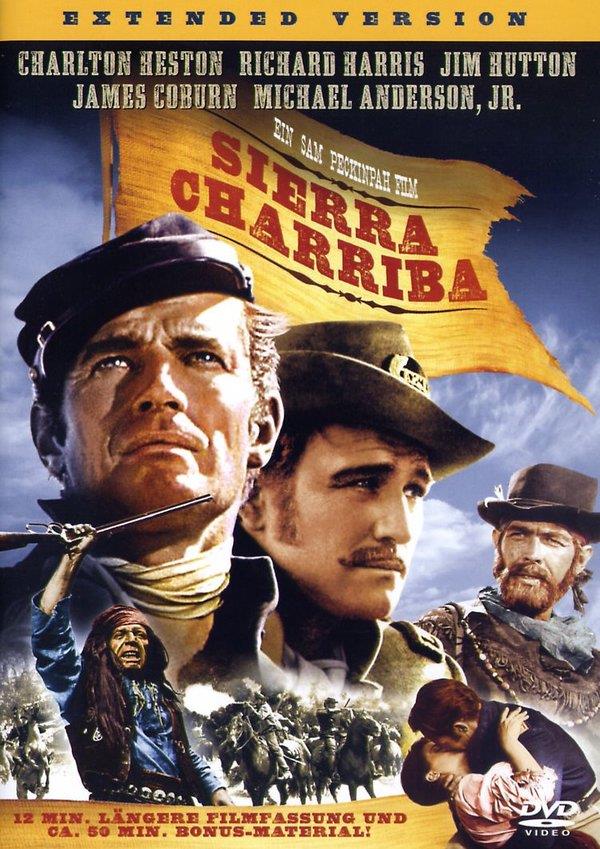 Sierra Charriba (1965) Extended Edition