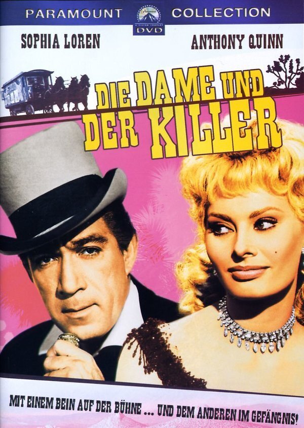 Die Dame und der Killer