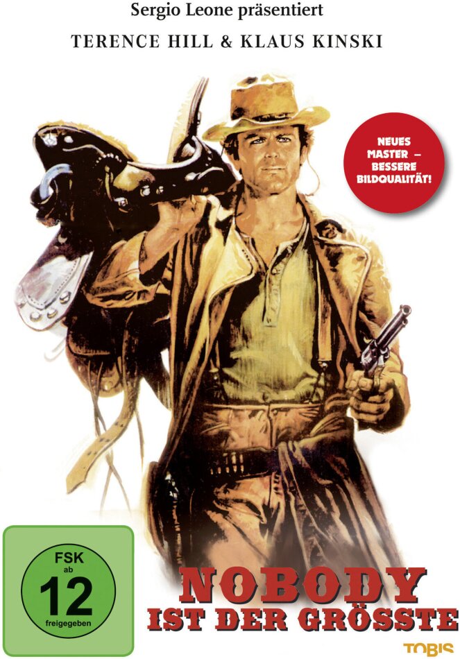 Nobody ist der Grösste (1975) Remastered