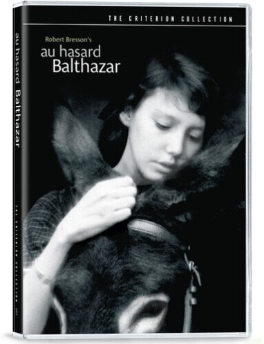 Au hasard Balthazar (1965) Criterion Collection