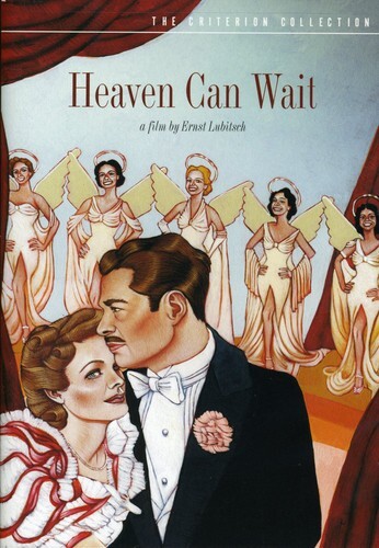 Heaven can wait (1943) Criterion Collection