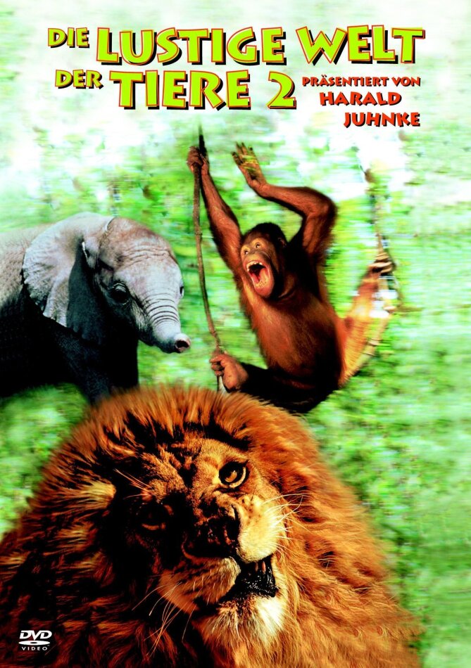 Die lustige Welt der Tiere 2