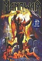 Manowar - Hell on earth 4 (2 DVD + CD)