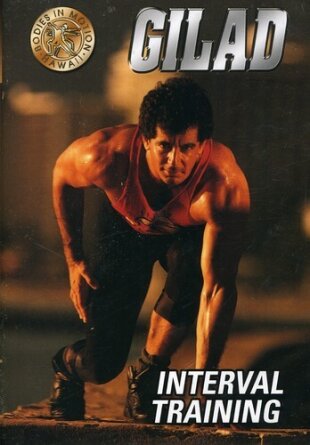 Gilad - Interval training for men