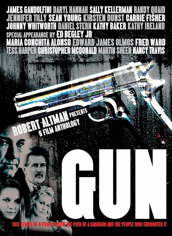 Gun (1997) 3 DVDs