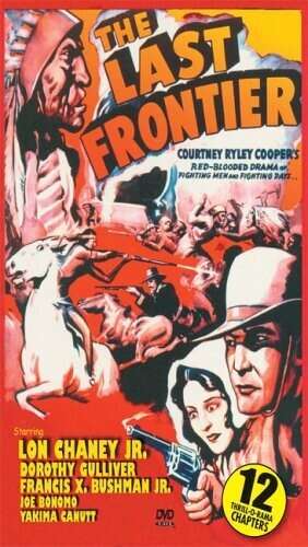 The last frontier (1932)