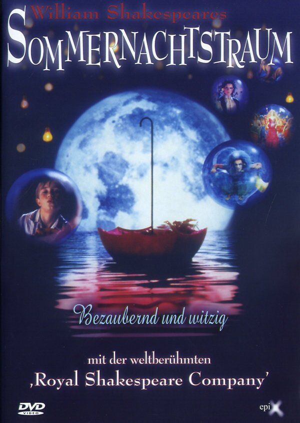 William Shakespeares Sommernachtstraum
