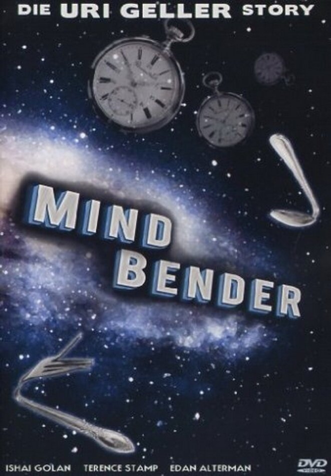Mind Bender - Die Uri Geller Story