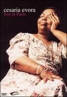 Evora Cesaria - Live in Paris