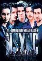 Nsync - Live from Madison Square Garden
