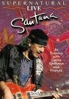 Santana - Supernatural live