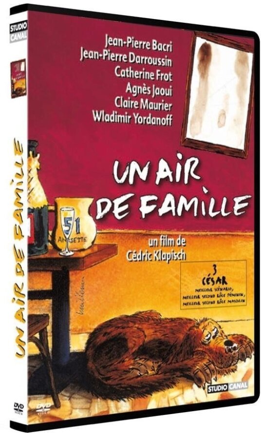 Un air de famille (1996)