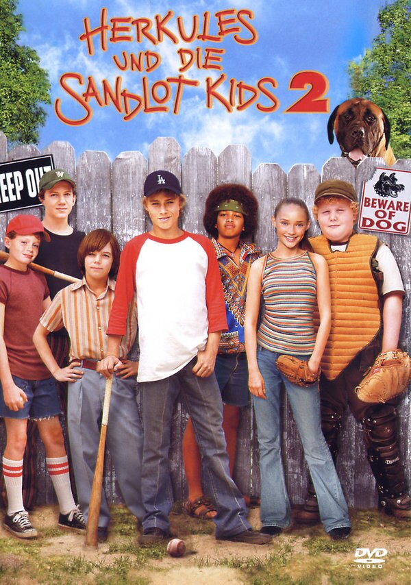 Herkules und die Sandlot Kids 2 (2005)