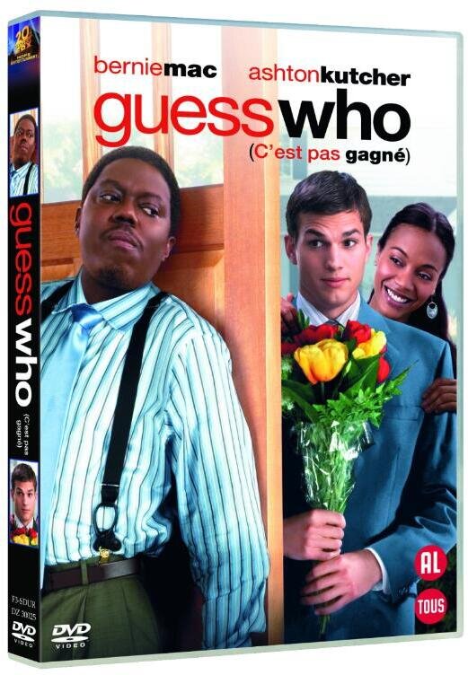 Guess who - C'est pas gagné