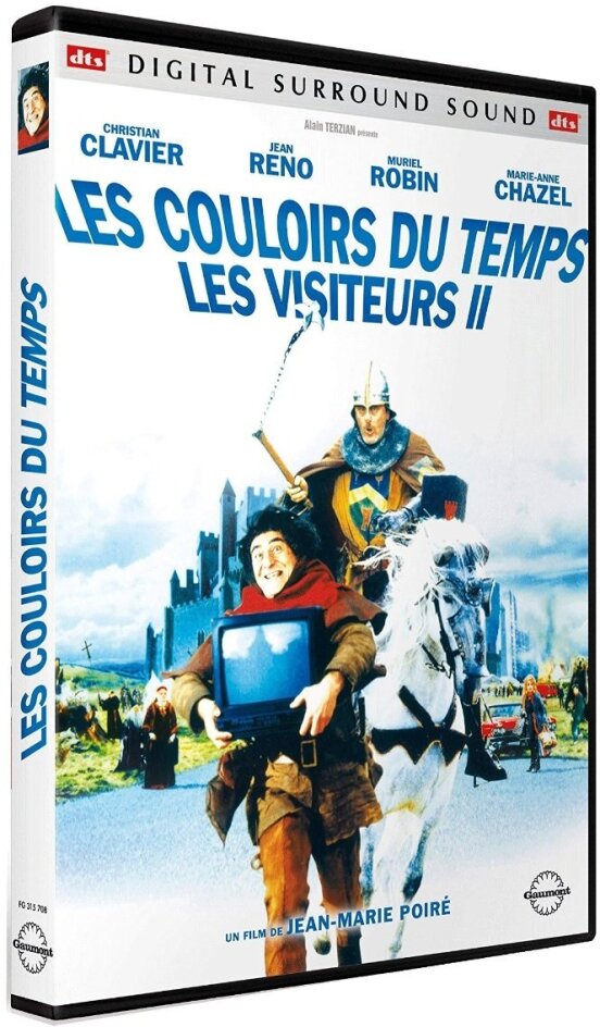 Les couloirs du temps - Les visiteurs II (1998)