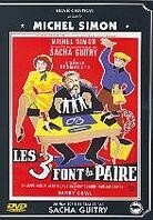 Les 3 font la paire (1957) n/b