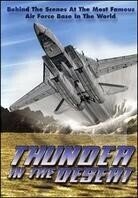 Thunder in the desert