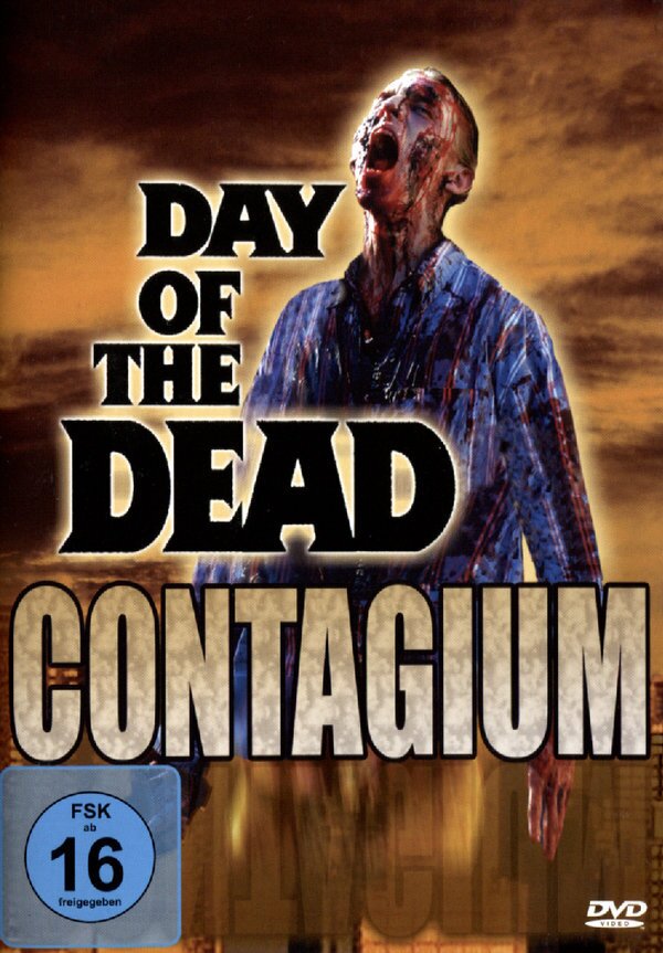 Day of the Dead 2 - Contagium (2005)