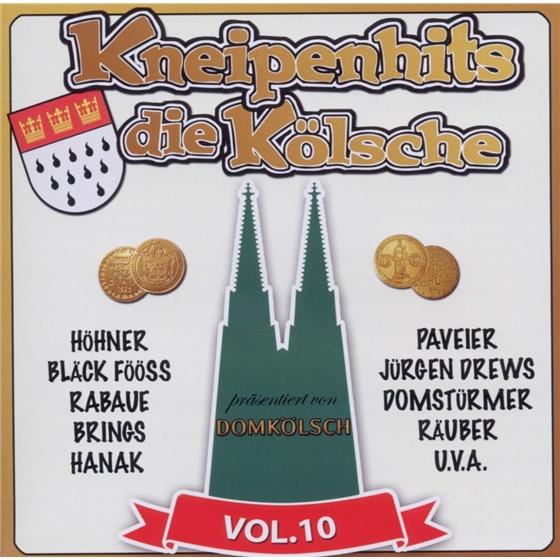 Kneipenhits - Die Kölsche - Vol. 1 2 CDs