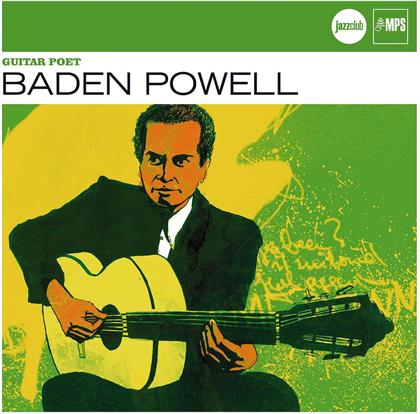 Baden Powell - Guitar Poet