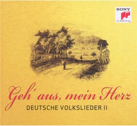 --- - Geh Aus Mein Herz - Deutsche Volkslieder