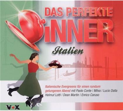 Das Perfekte Dinner Italien - Various