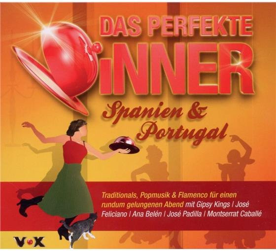 Das Perfekte Dinner Spanien & Portugal - Various