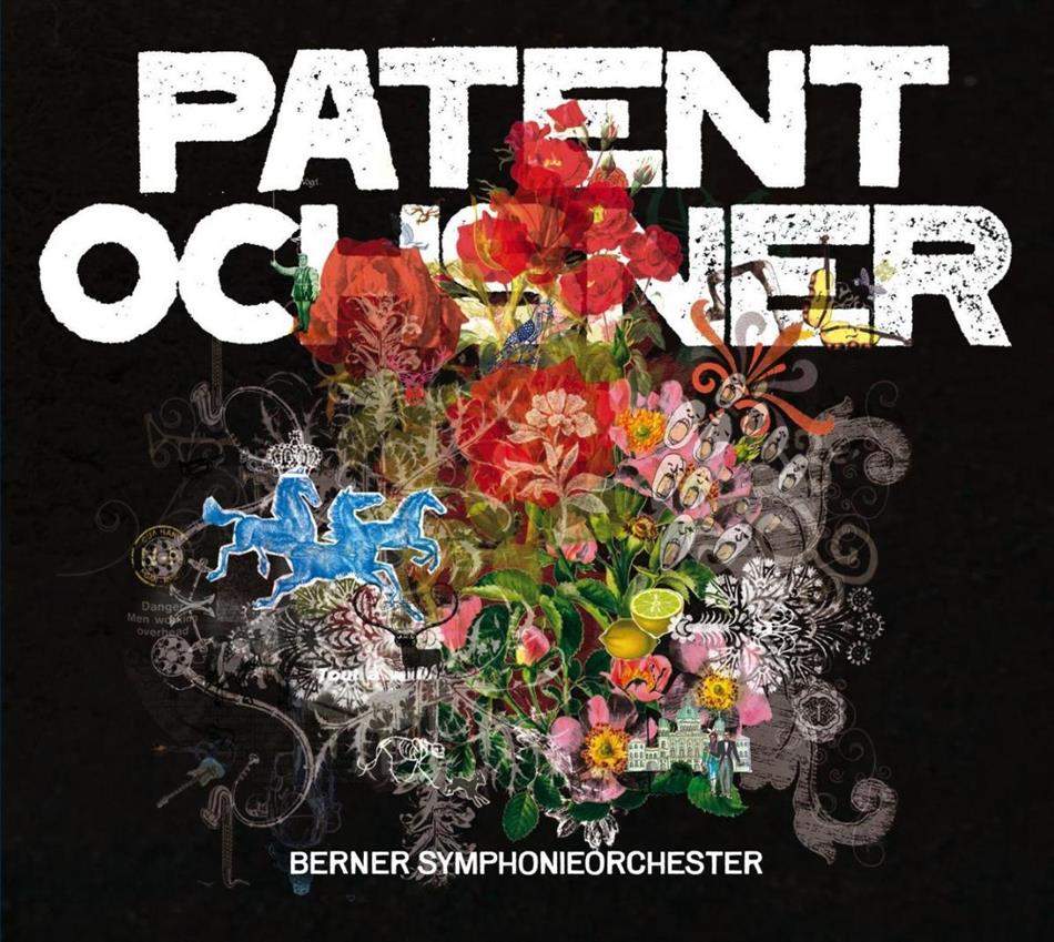 Patent Ochsner - Bundesplatz CD + DVD